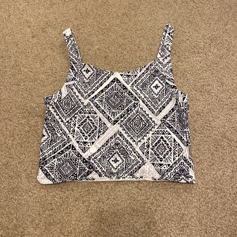 tank crop top